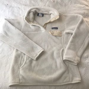 Patagonia Polartech pullover- women’s small